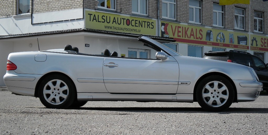 Mercedes Mercedes