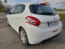 Peugeot 208 full