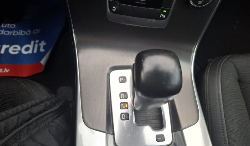 Volvo V60 full