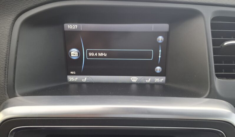 Volvo V60 full