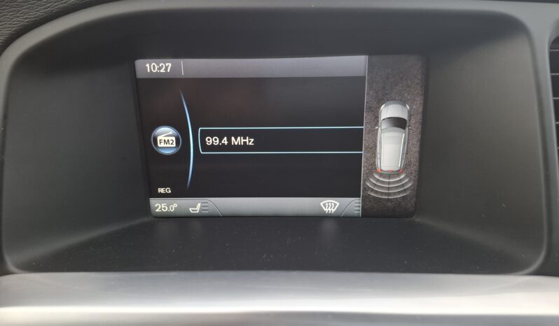 Volvo V60 full