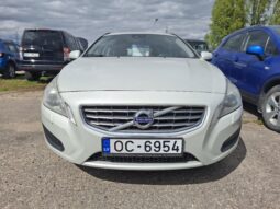 Volvo V60 full