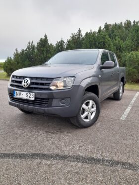 VW AMAROK 2015, 2.0 DĪZELIS, MANUĀLS.