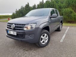 VW AMAROK 2015, 2.0 DĪZELIS, MANUĀLS. full