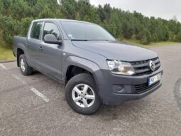 VW AMAROK 2015, 2.0 DĪZELIS, MANUĀLS. full
