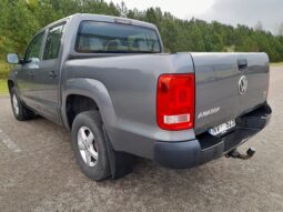 VW AMAROK 2015, 2.0 DĪZELIS, MANUĀLS. full