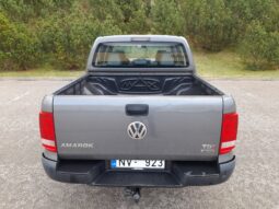 VW AMAROK 2015, 2.0 DĪZELIS, MANUĀLS. full