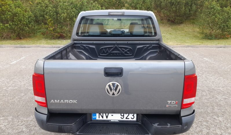 VW AMAROK 2015, 2.0 DĪZELIS, MANUĀLS. full