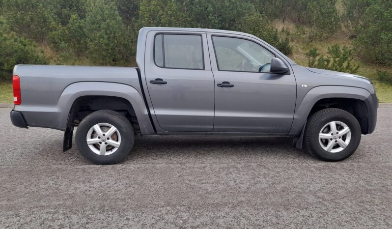 VW AMAROK 2015, 2.0 DĪZELIS, MANUĀLS. full