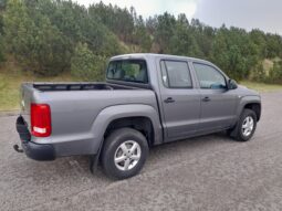 VW AMAROK 2015, 2.0 DĪZELIS, MANUĀLS. full