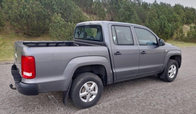 VW AMAROK 2015, 2.0 DĪZELIS, MANUĀLS. full