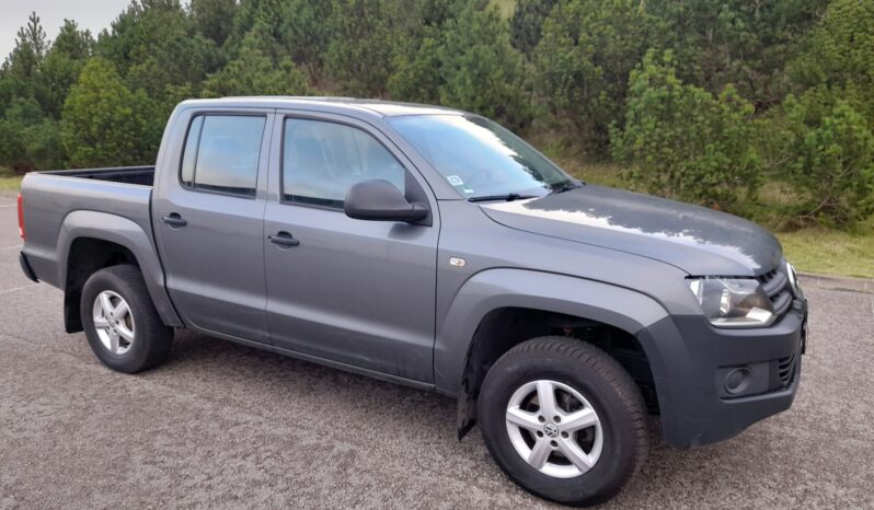 VW AMAROK 2015, 2.0 DĪZELIS, MANUĀLS. full