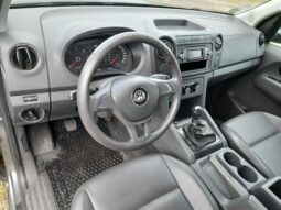 VW AMAROK 2015, 2.0 DĪZELIS, MANUĀLS. full