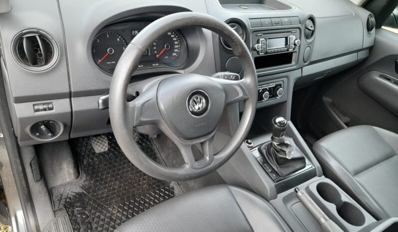 VW AMAROK 2015, 2.0 DĪZELIS, MANUĀLS. full