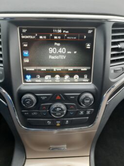JEEP GRAND CHEROKEE 2015, 3.0 CRD full