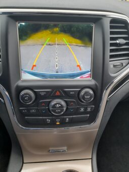JEEP GRAND CHEROKEE 2015, 3.0 CRD full