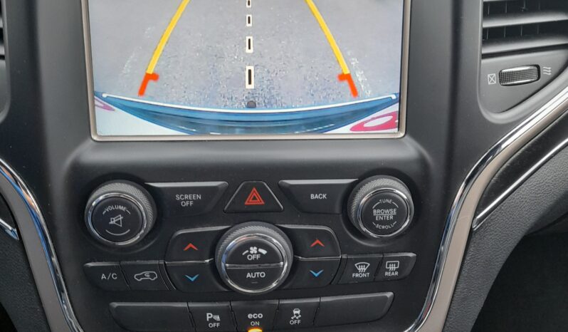 JEEP GRAND CHEROKEE 2015, 3.0 CRD full