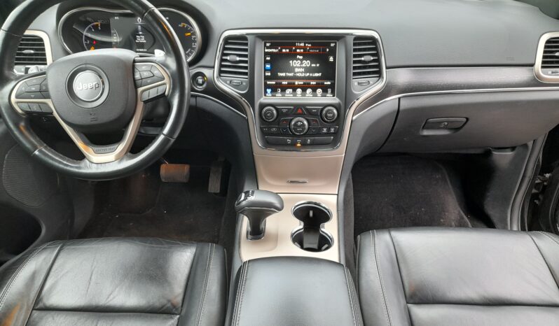 JEEP GRAND CHEROKEE 2015, 3.0 CRD full