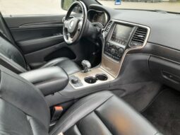 JEEP GRAND CHEROKEE 2015, 3.0 CRD full
