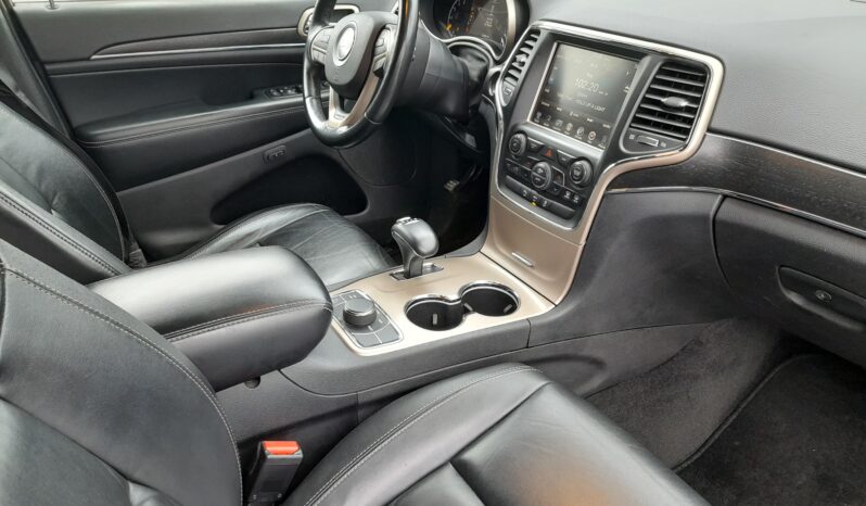 JEEP GRAND CHEROKEE 2015, 3.0 CRD full