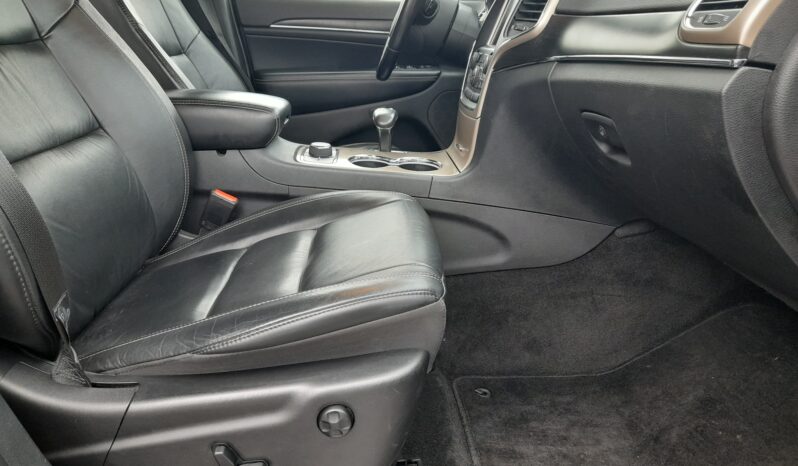 JEEP GRAND CHEROKEE 2015, 3.0 CRD full
