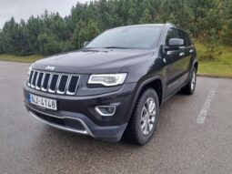 JEEP GRAND CHEROKEE 2015, 3.0 CRD full