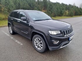 JEEP GRAND CHEROKEE 2015, 3.0 CRD