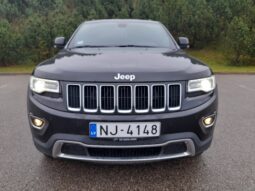 JEEP GRAND CHEROKEE 2015, 3.0 CRD full