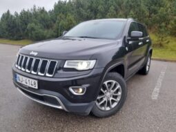 JEEP GRAND CHEROKEE 2015, 3.0 CRD full