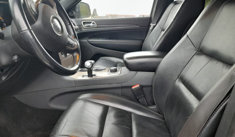 JEEP GRAND CHEROKEE 2015, 3.0 CRD full