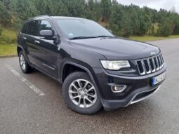 JEEP GRAND CHEROKEE 2015, 3.0 CRD full