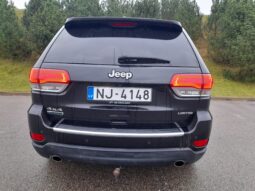 JEEP GRAND CHEROKEE 2015, 3.0 CRD full
