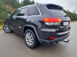 JEEP GRAND CHEROKEE 2015, 3.0 CRD full