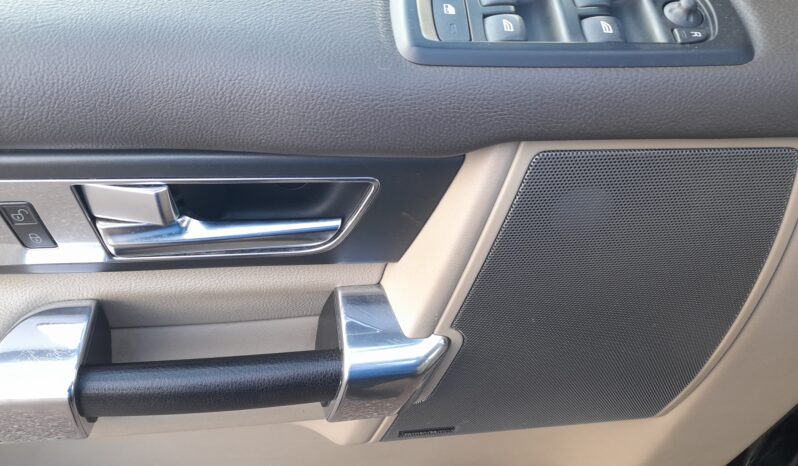 LAND ROVER DISCOVERY 2012, 3.0 DĪZELIS, AUTOMĀTS full