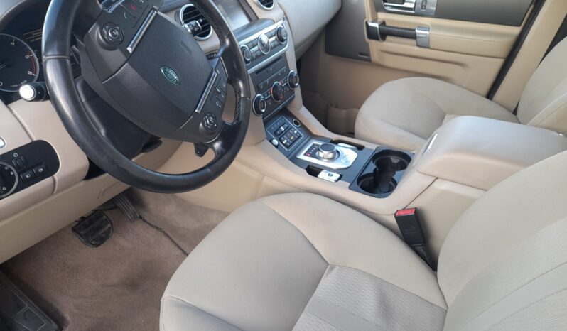LAND ROVER DISCOVERY 2012, 3.0 DĪZELIS, AUTOMĀTS full