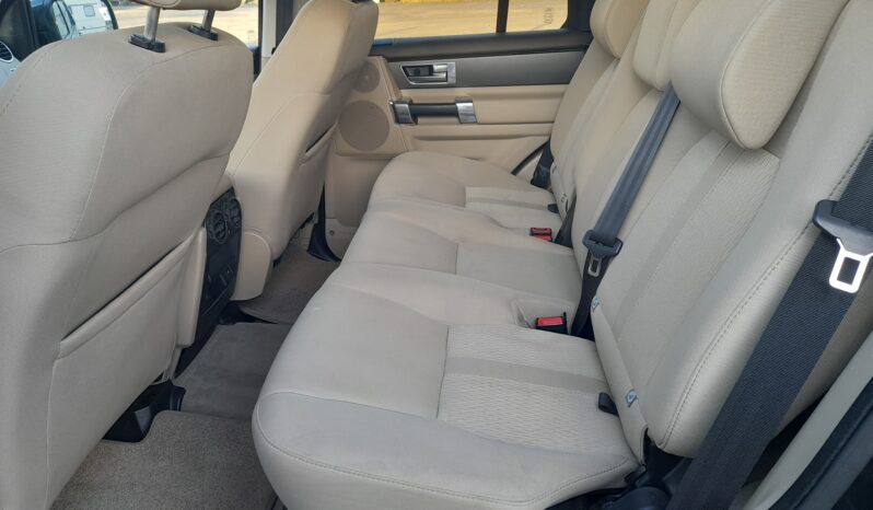 LAND ROVER DISCOVERY 2012, 3.0 DĪZELIS, AUTOMĀTS full