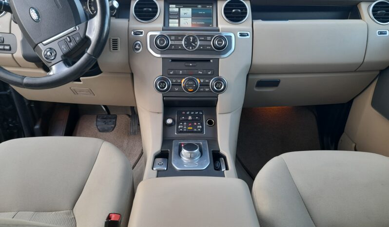 LAND ROVER DISCOVERY 2012, 3.0 DĪZELIS, AUTOMĀTS full