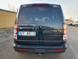 LAND ROVER DISCOVERY 2012, 3.0 DĪZELIS, AUTOMĀTS full