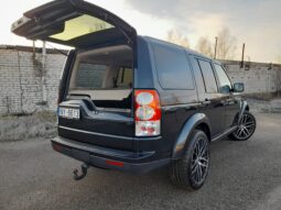 LAND ROVER DISCOVERY 2012, 3.0 DĪZELIS, AUTOMĀTS full