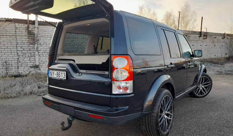 LAND ROVER DISCOVERY 2012, 3.0 DĪZELIS, AUTOMĀTS full
