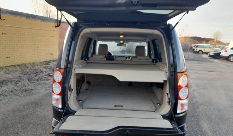 LAND ROVER DISCOVERY 2012, 3.0 DĪZELIS, AUTOMĀTS full