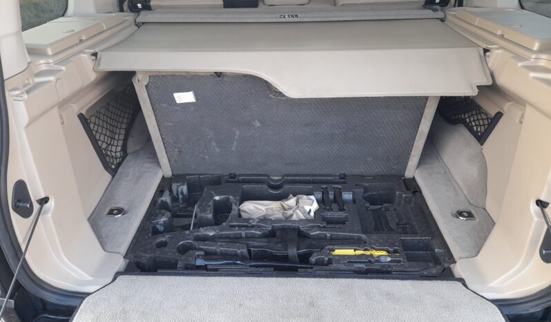LAND ROVER DISCOVERY 2012, 3.0 DĪZELIS, AUTOMĀTS full