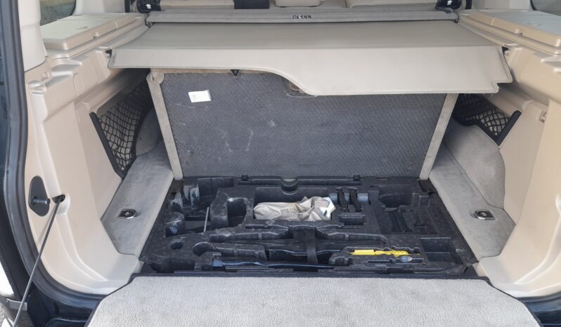 LAND ROVER DISCOVERY 2012, 3.0 DĪZELIS, AUTOMĀTS full