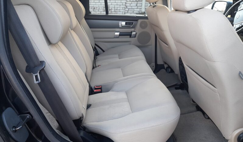 LAND ROVER DISCOVERY 2012, 3.0 DĪZELIS, AUTOMĀTS full