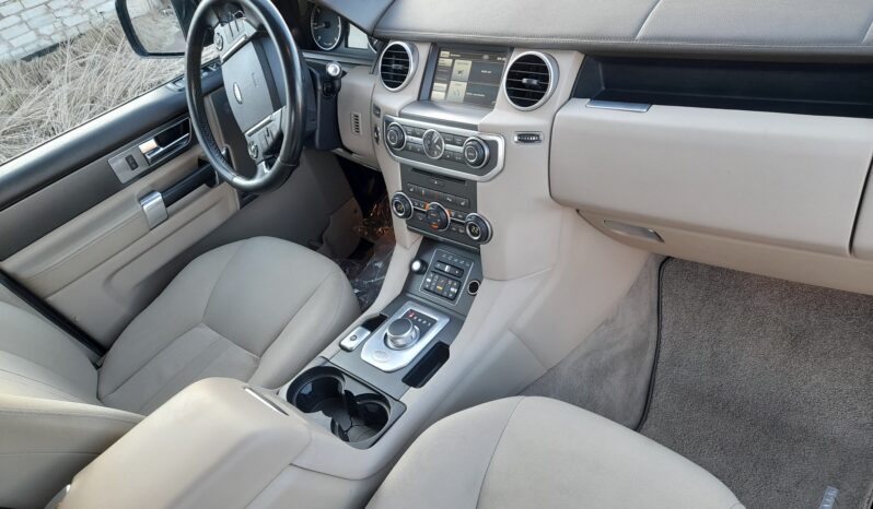 LAND ROVER DISCOVERY 2012, 3.0 DĪZELIS, AUTOMĀTS full
