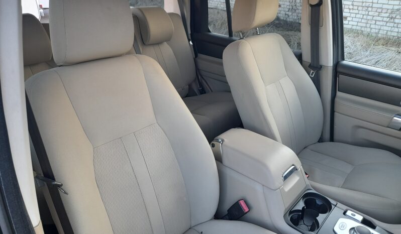 LAND ROVER DISCOVERY 2012, 3.0 DĪZELIS, AUTOMĀTS full