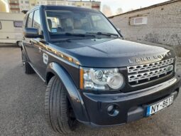 LAND ROVER DISCOVERY 2012, 3.0 DĪZELIS, AUTOMĀTS full