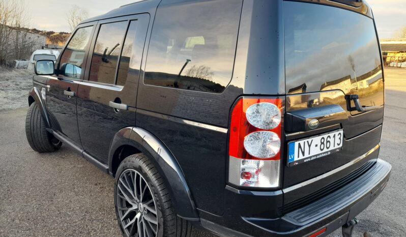LAND ROVER DISCOVERY 2012, 3.0 DĪZELIS, AUTOMĀTS full