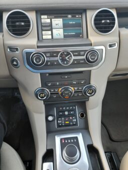 LAND ROVER DISCOVERY 2012, 3.0 DĪZELIS, AUTOMĀTS full