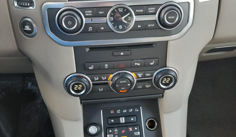 LAND ROVER DISCOVERY 2012, 3.0 DĪZELIS, AUTOMĀTS full